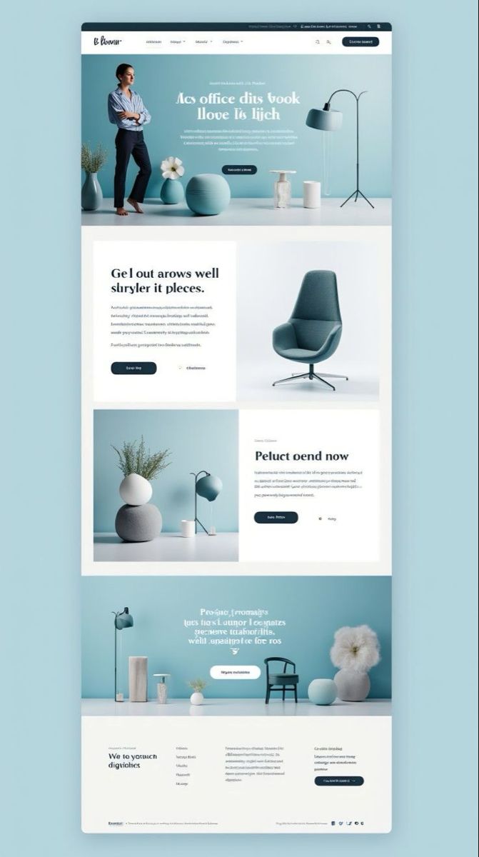 Nordic Living — Furniture & Decor